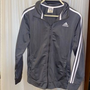 Adidas track jacket